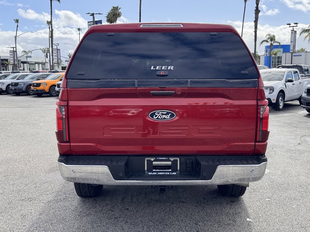 Certified 2024 Ford F150 XLT w/ Equipment Group 302A MID image 11