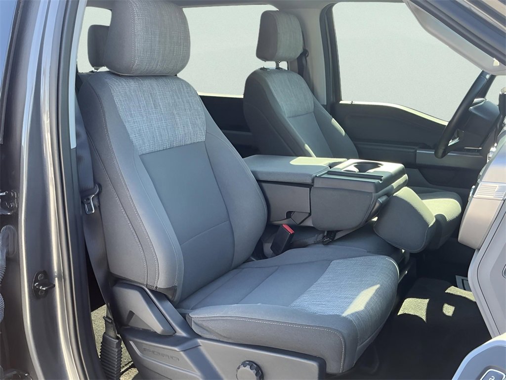 Certified 2023 Ford F150 XLT w/ Equipment Group 301A Mid image 16