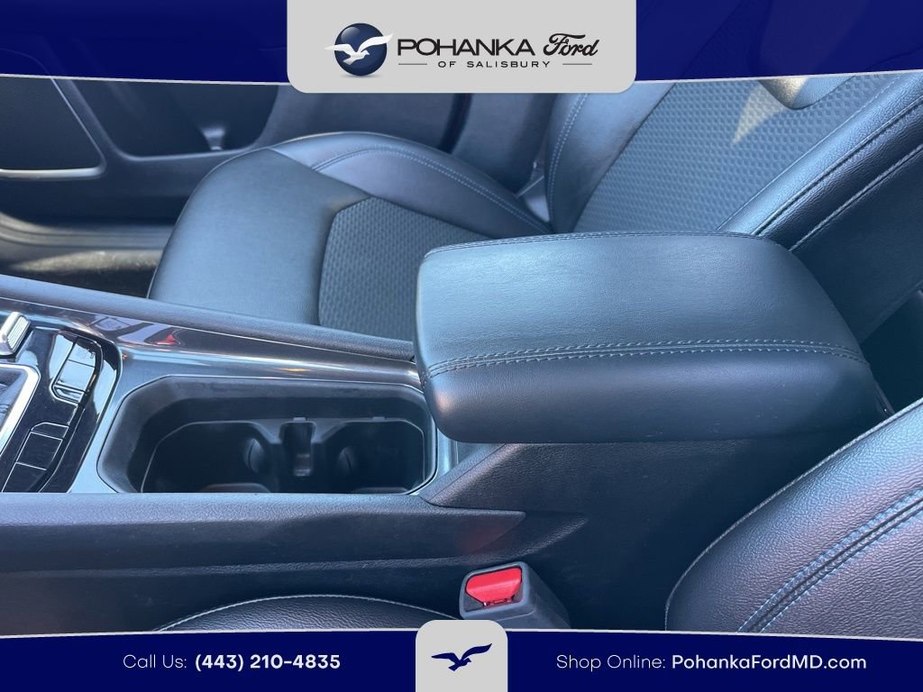 Used 2024 Jeep Compass Latitude AWD/4WD image 14