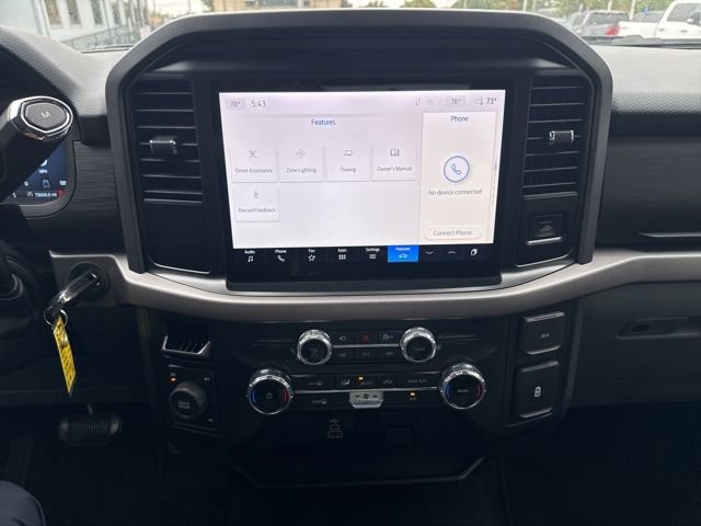 Certified 2025 Ford F150 XLT w/ Equipment Group 301A Standard AWD/4WD image 9