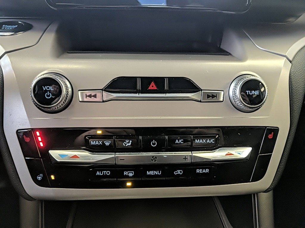 Certified 2023 Ford Explorer XLT w/ Equipment Group 202A image 21