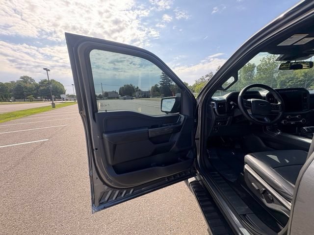 Certified 2023 Ford F150 XLT w/ Equipment Group 302A High AWD/4WD image 18