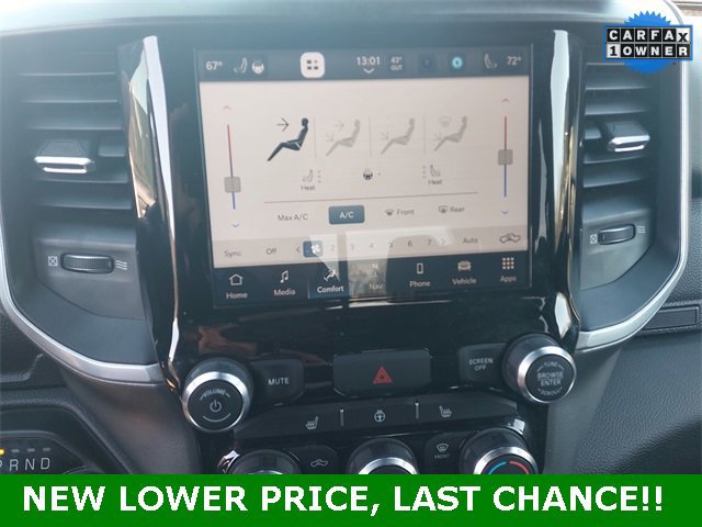 Used 2022 RAM 1500 Big Horn image 23