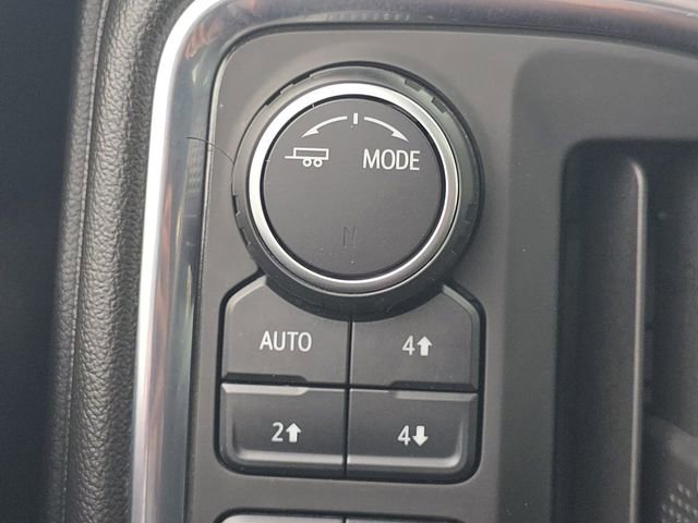 Used 2020 Chevrolet Silverado 1500 LT Trail Boss AWD/4WD image 36