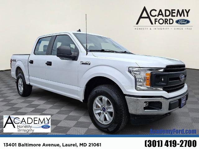 Certified 2020 Ford F150 XL w/ Equipment Group 101A Mid