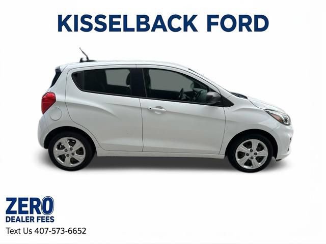 Used 2020 Chevrolet Spark LS FWD image 3