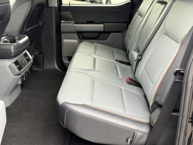 Certified 2025 Ford F150 Lariat w/ Equipment Group 502A High image 8