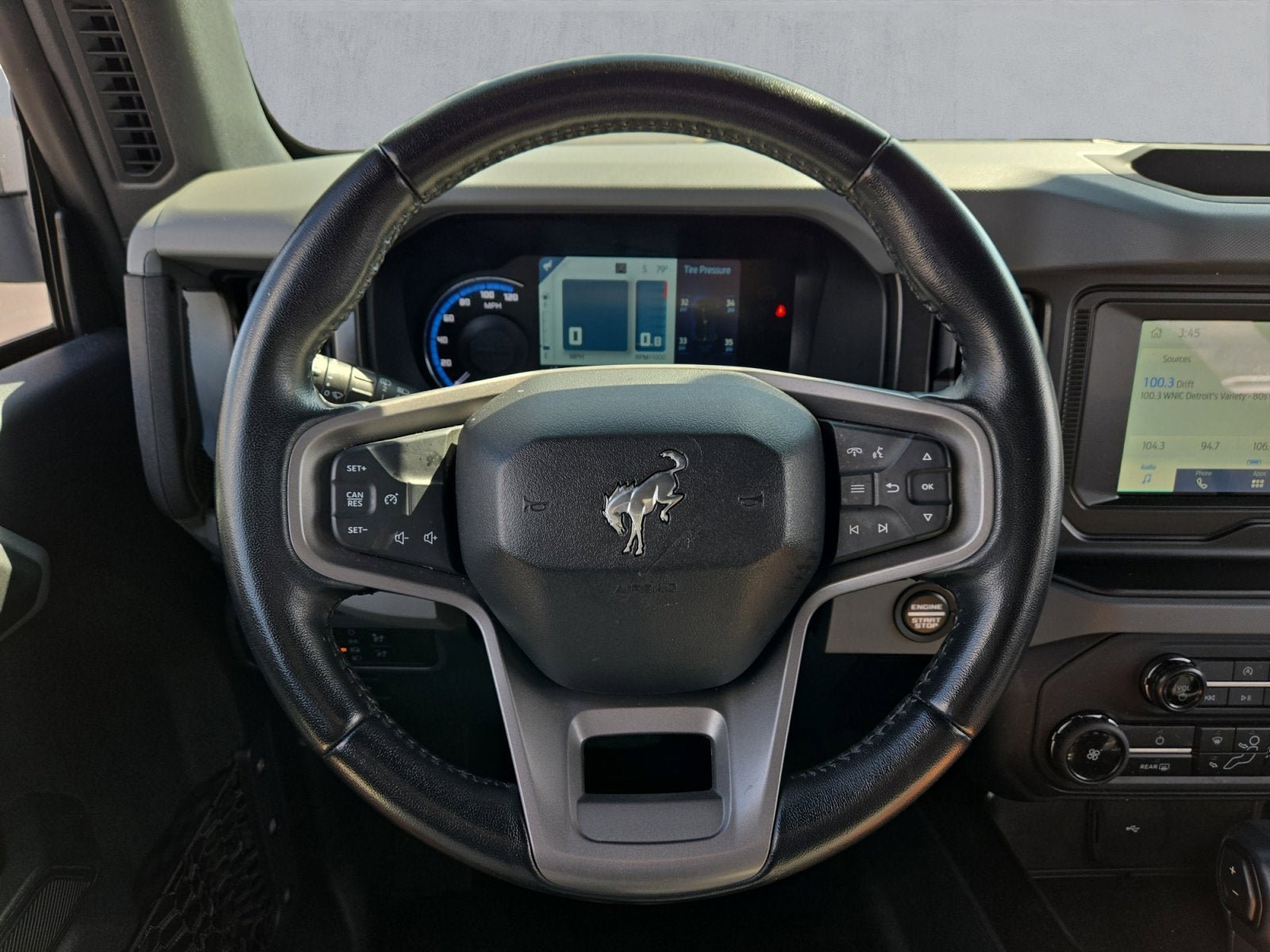 Certified 2023 Ford Bronco Big Bend AWD/4WD image 13