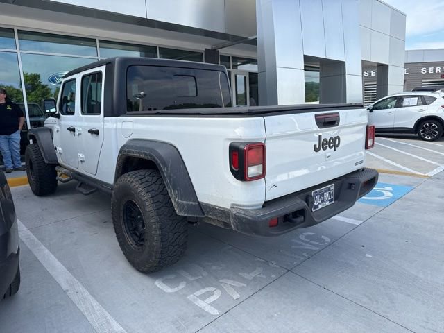 Used 2020 Jeep Gladiator Sport AWD/4WD image 20