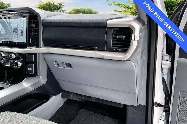 Certified 2021 Ford F150 XLT w/ Equipment Group 302A High image 16