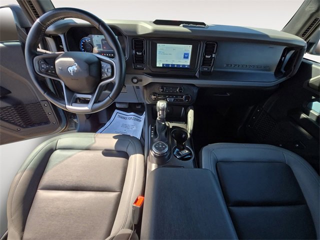 Certified 2023 Ford Bronco Big Bend image 10