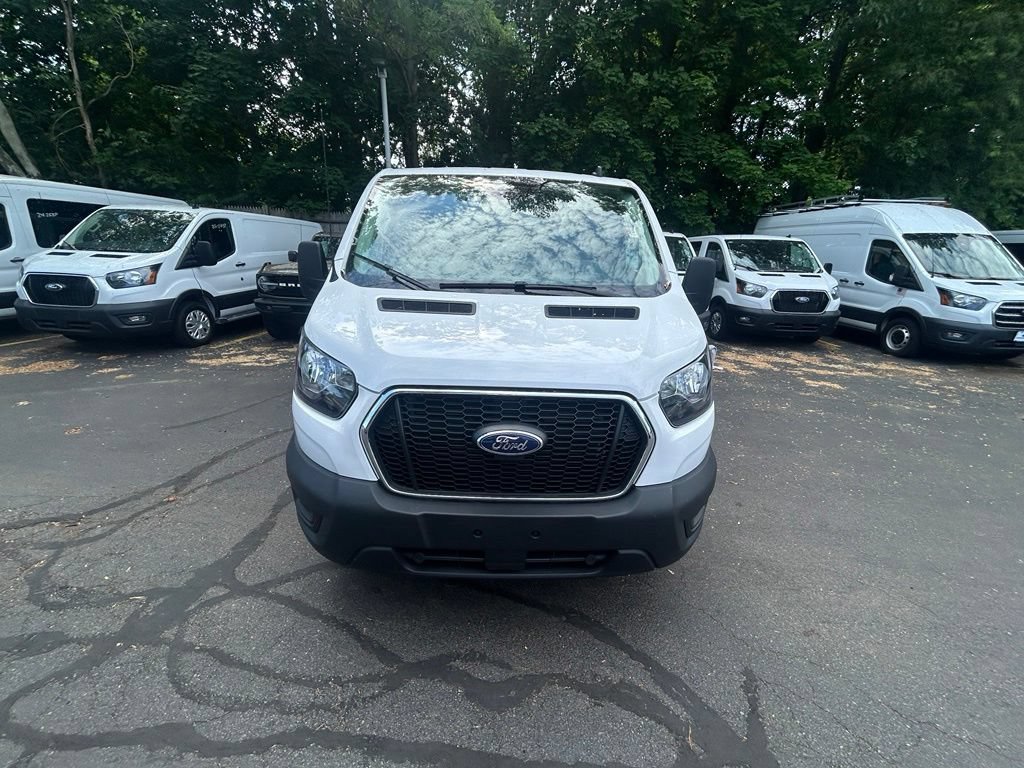 Certified 2024 Ford Transit 250 Low Roof w/ Exterior Upgrade Package RWD image 2