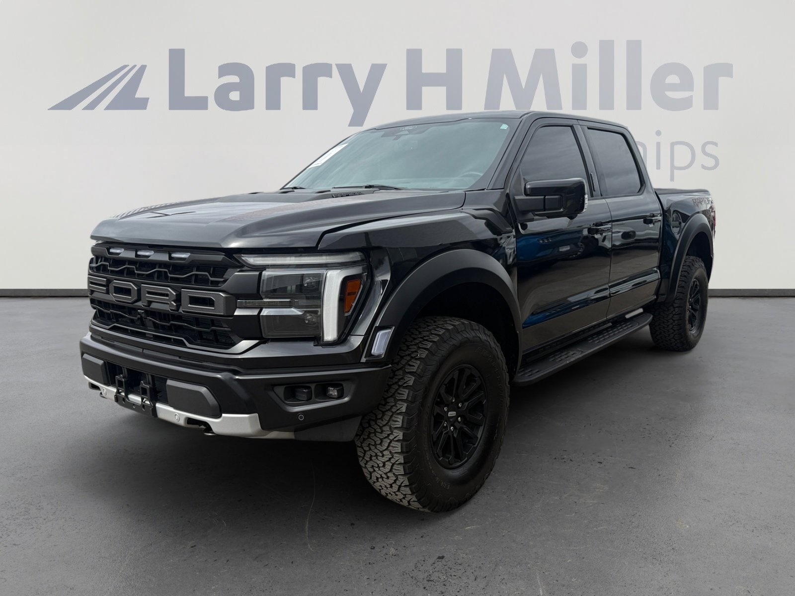 Certified 2024 Ford F150 Raptor video 1