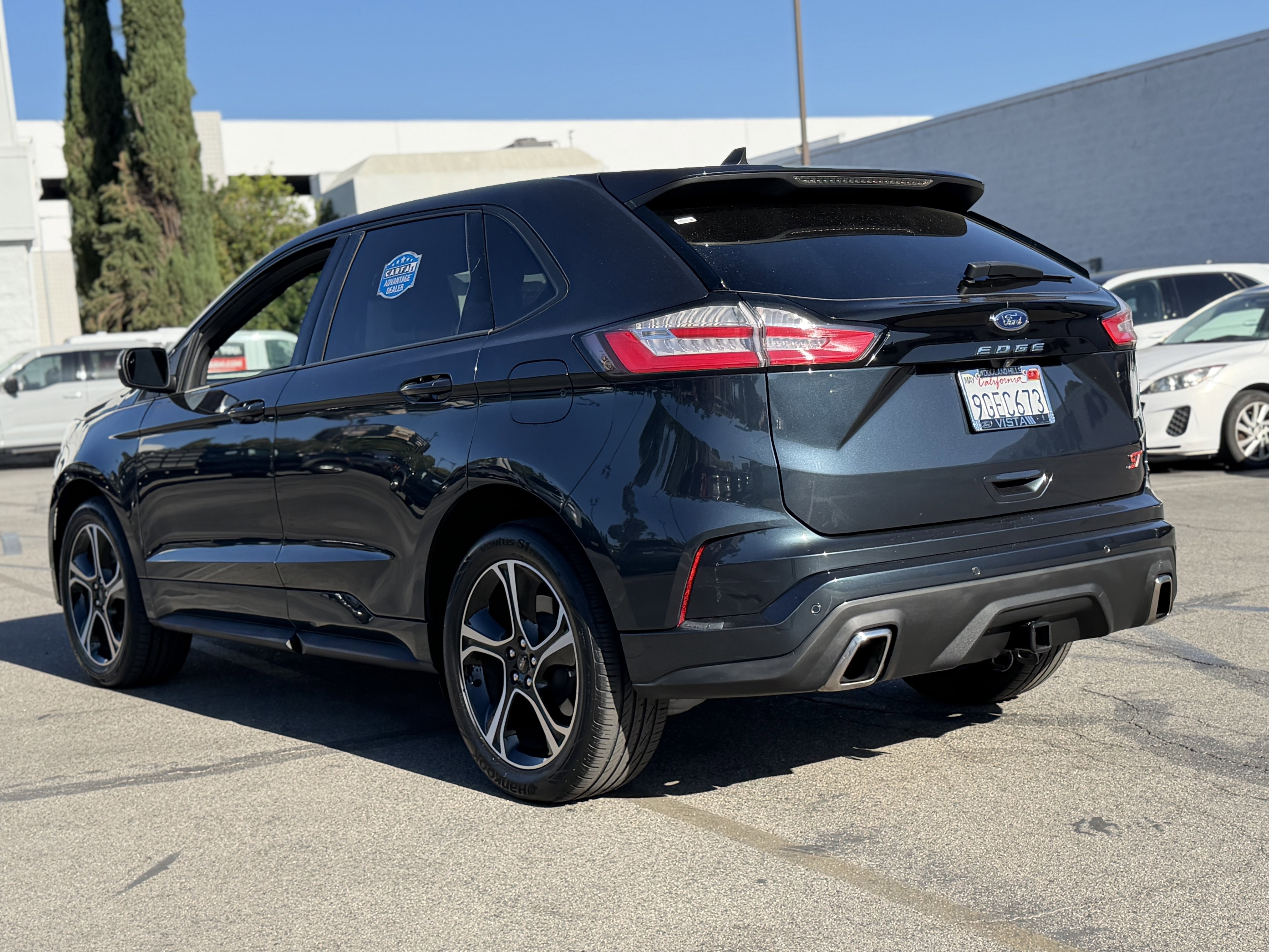 Certified 2023 Ford Edge ST AWD/4WD image 5