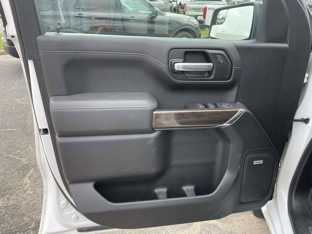 Used 2020 Chevrolet Silverado 1500 RST image 15