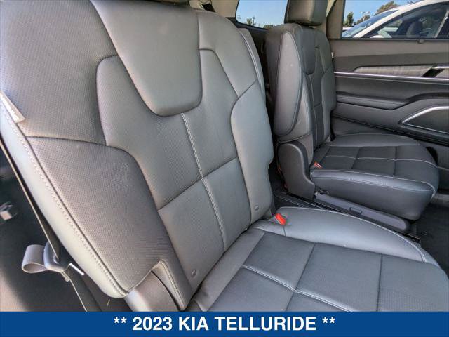 Used 2023 Kia Telluride SX FWD image 22