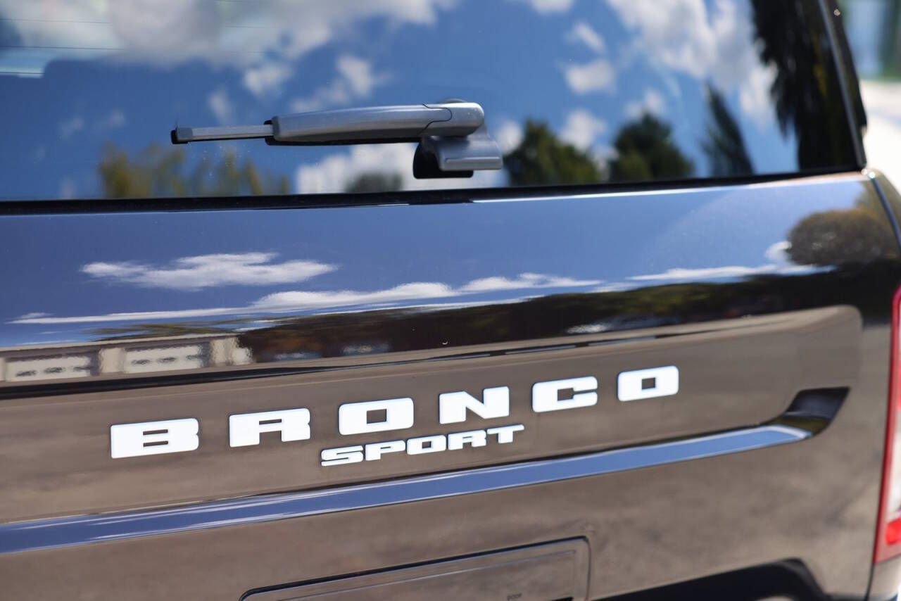 Certified 2021 Ford Bronco Sport Outer Banks image 33