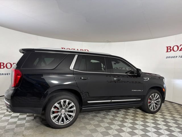Used 2021 GMC Yukon Denali w/ Denali Ultimate Package AWD/4WD image 17