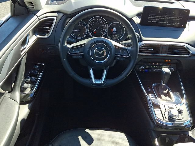Used 2022 MAZDA CX-9 Touring Plus AWD/4WD image 14