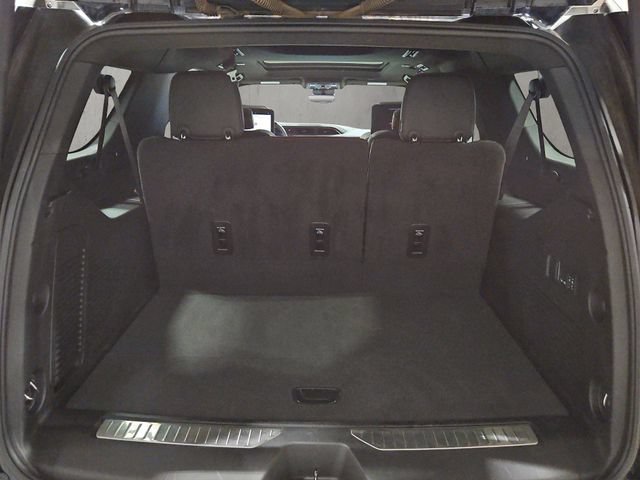 Used 2024 GMC Yukon XL Denali Ultimate AWD/4WD image 22