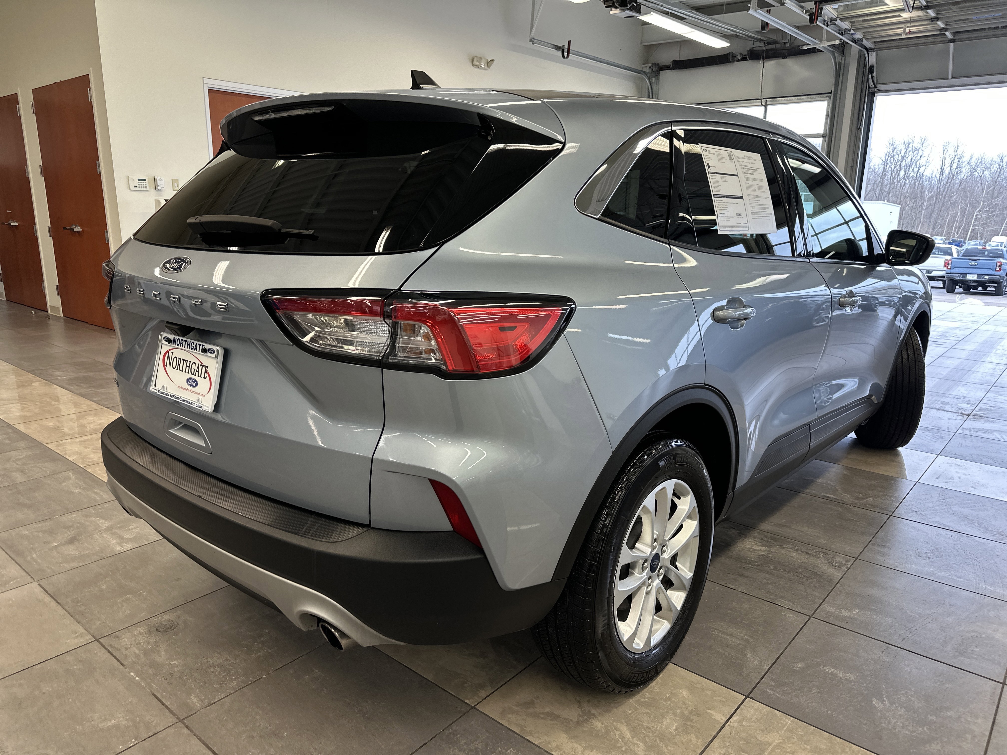 Certified 2022 Ford Escape SE w/ Convenience Package image 11