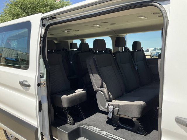 Certified 2025 Ford Transit 350 XLT RWD image 12