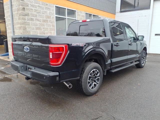 Certified 2023 Ford F150 XLT w/ Equipment Group 302A High image 2
