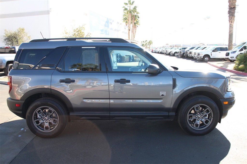 Certified 2022 Ford Bronco Sport Big Bend w/ Convenience Package image 8