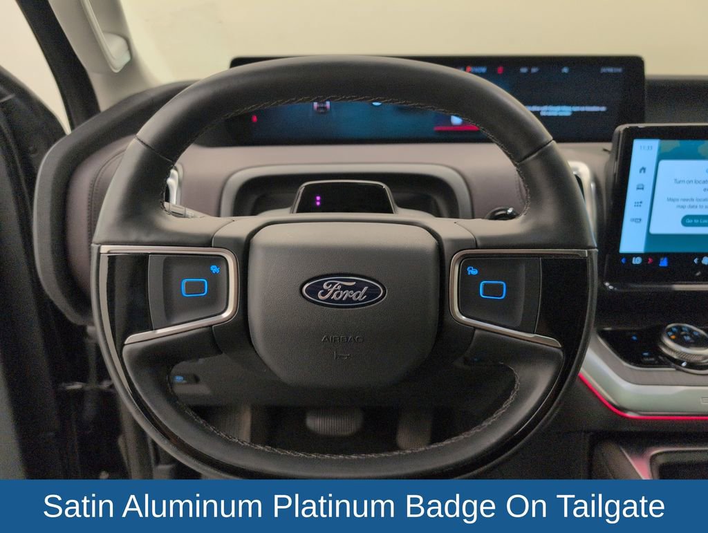 Certified 2025 Ford Expedition Platinum w/ Platinum Ultimate Package AWD/4WD image 36