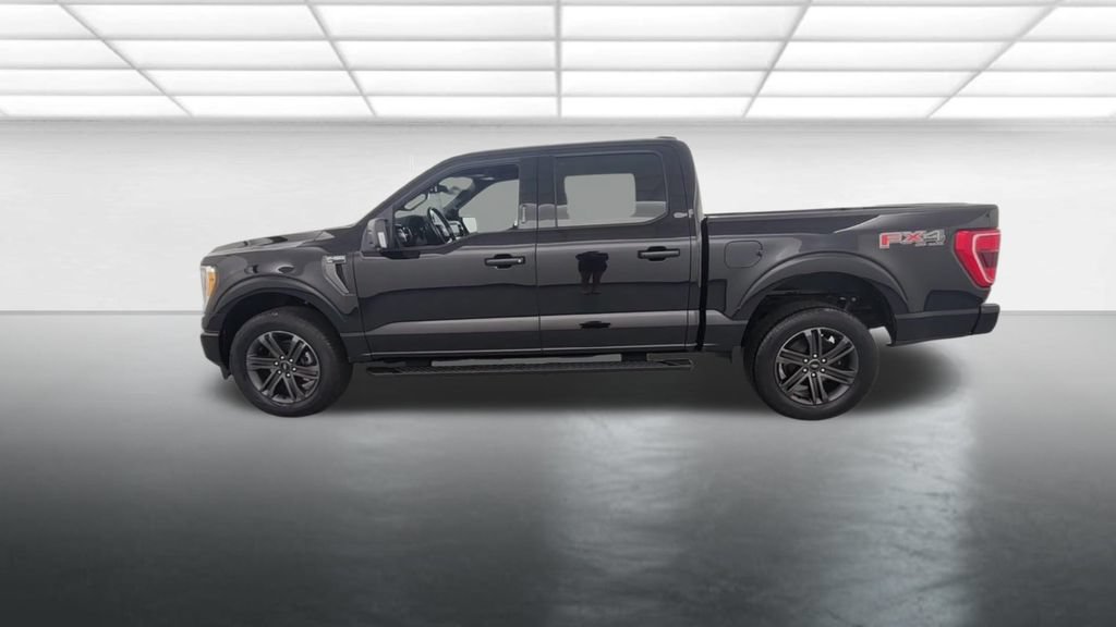 Certified 2022 Ford F150 XLT w/ Equipment Group 302A High AWD/4WD image 6