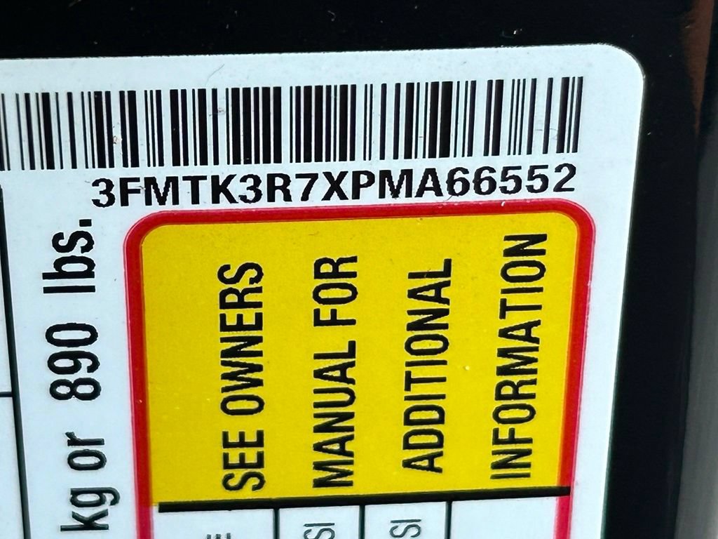 Certified 2023 Ford Mustang Mach-E Premium w/ Mustang Nite Pony Package RWD image 44