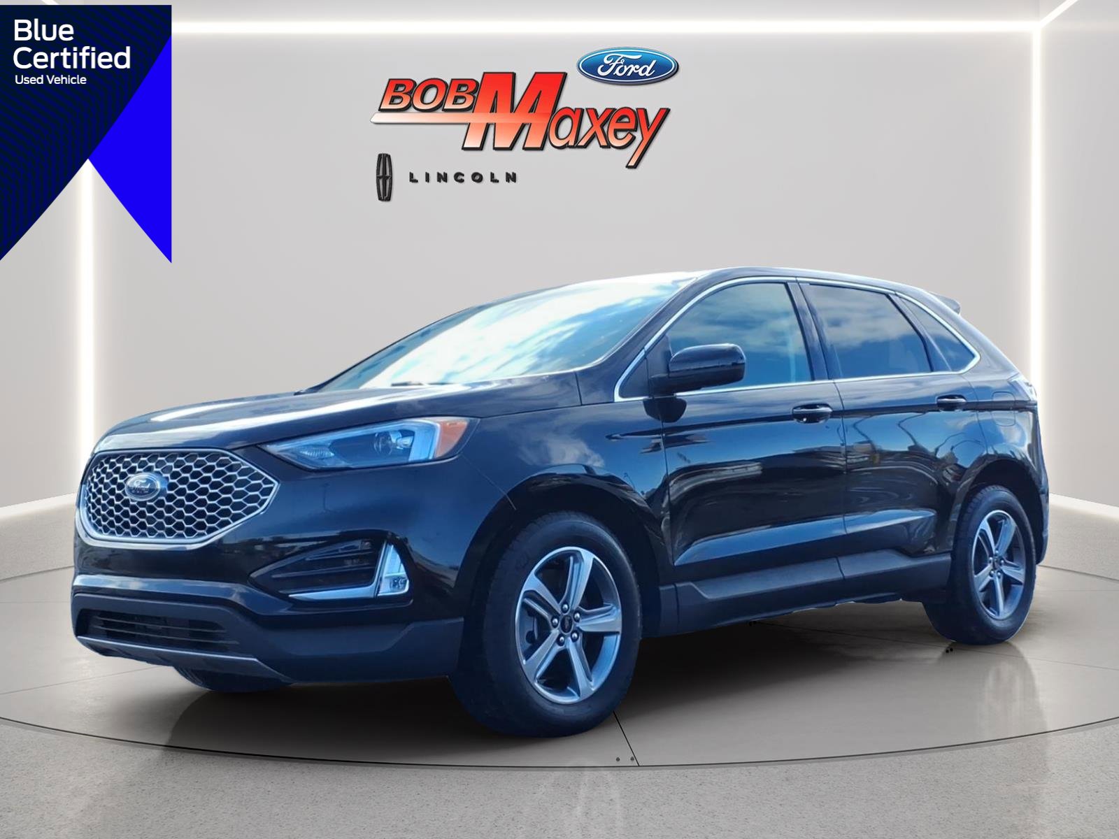 Certified 2024 Ford Edge SEL w/ Convenience Package