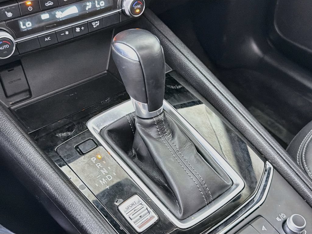 Used 2025 MAZDA CX-5 AWD 2.5 S w/ Preferred Package image 21
