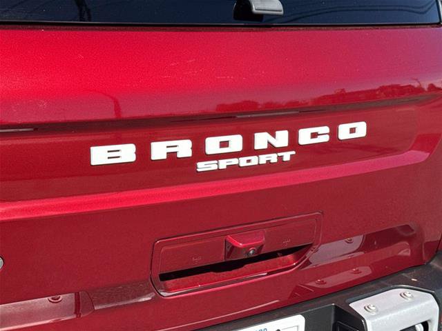 Certified 2025 Ford Bronco Sport Big Bend AWD/4WD image 12