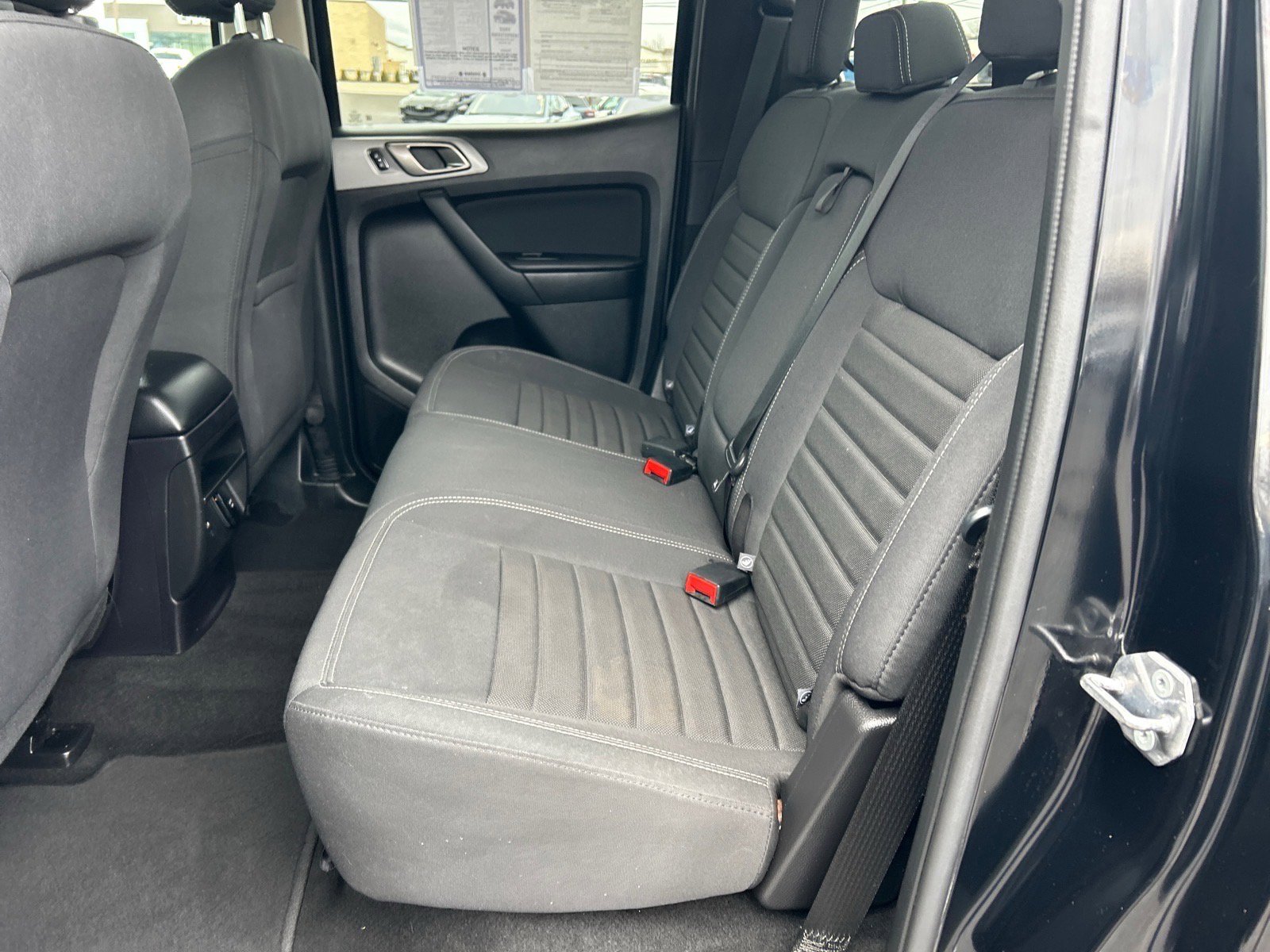 Certified 2023 Ford Ranger XLT w/ Equipment Group 301A Mid image 8