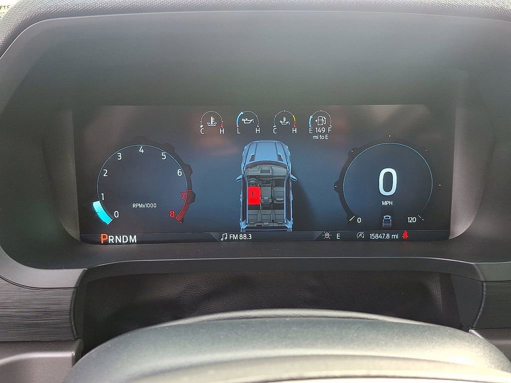 Certified 2025 Ford F150 XLT w/ Equipment Group 301A Standard image 19