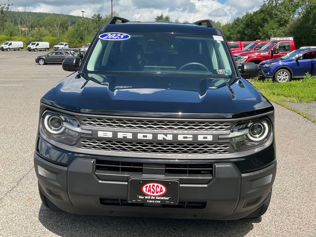 Certified 2025 Ford Bronco Sport Big Bend AWD/4WD image 23