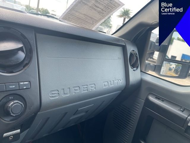 Certified 2016 Ford F550 XL image 29