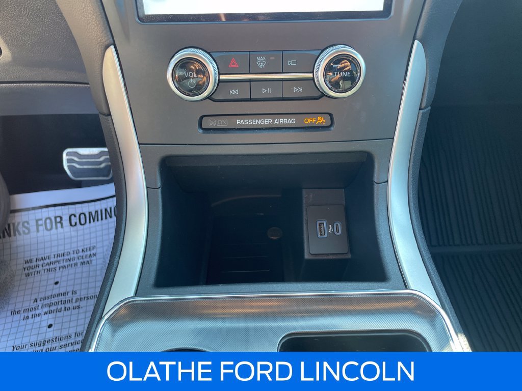 Certified 2024 Ford Edge ST-Line AWD/4WD image 22