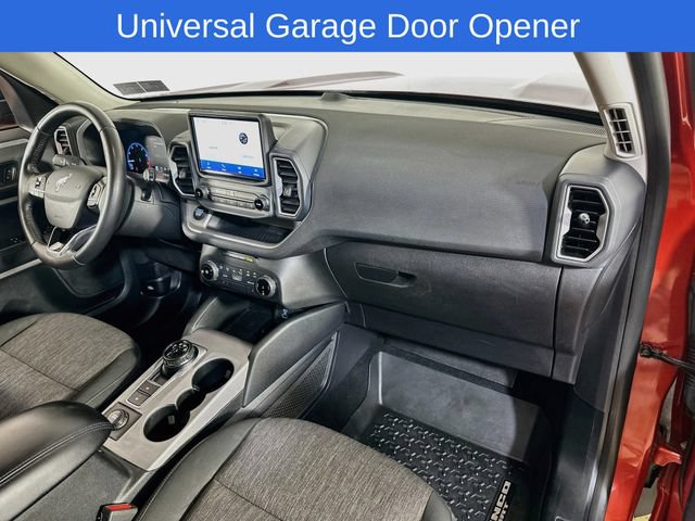 Certified 2022 Ford Bronco Sport Big Bend w/ Convenience Package AWD/4WD image 14