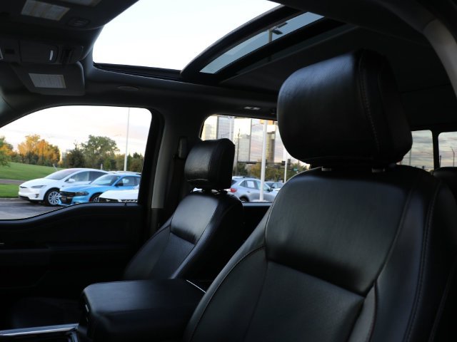 Certified 2023 Ford F350 Lariat w/ Lariat Ultimate Package AWD/4WD image 22