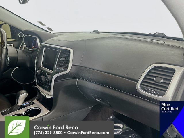 Used 2018 Jeep Grand Cherokee Summit w/ Platinum Series Group AWD/4WD image 35