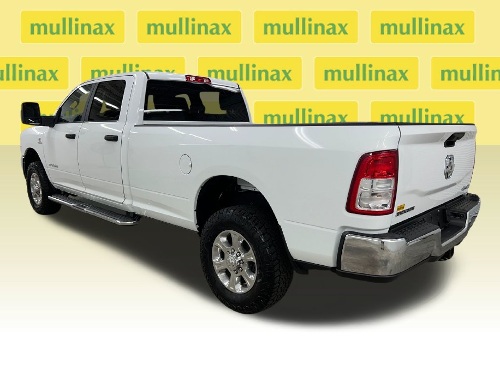 Used 2024 RAM 3500 Big Horn AWD/4WD image 10