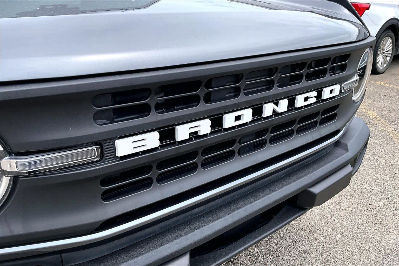 Certified 2025 Ford Bronco Big Bend AWD/4WD image 30