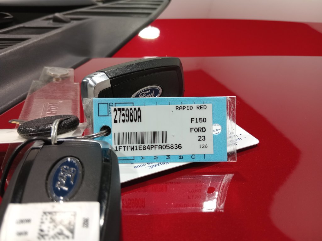 Certified 2023 Ford F150 Platinum w/ Equipment Group 701A High AWD/4WD image 26