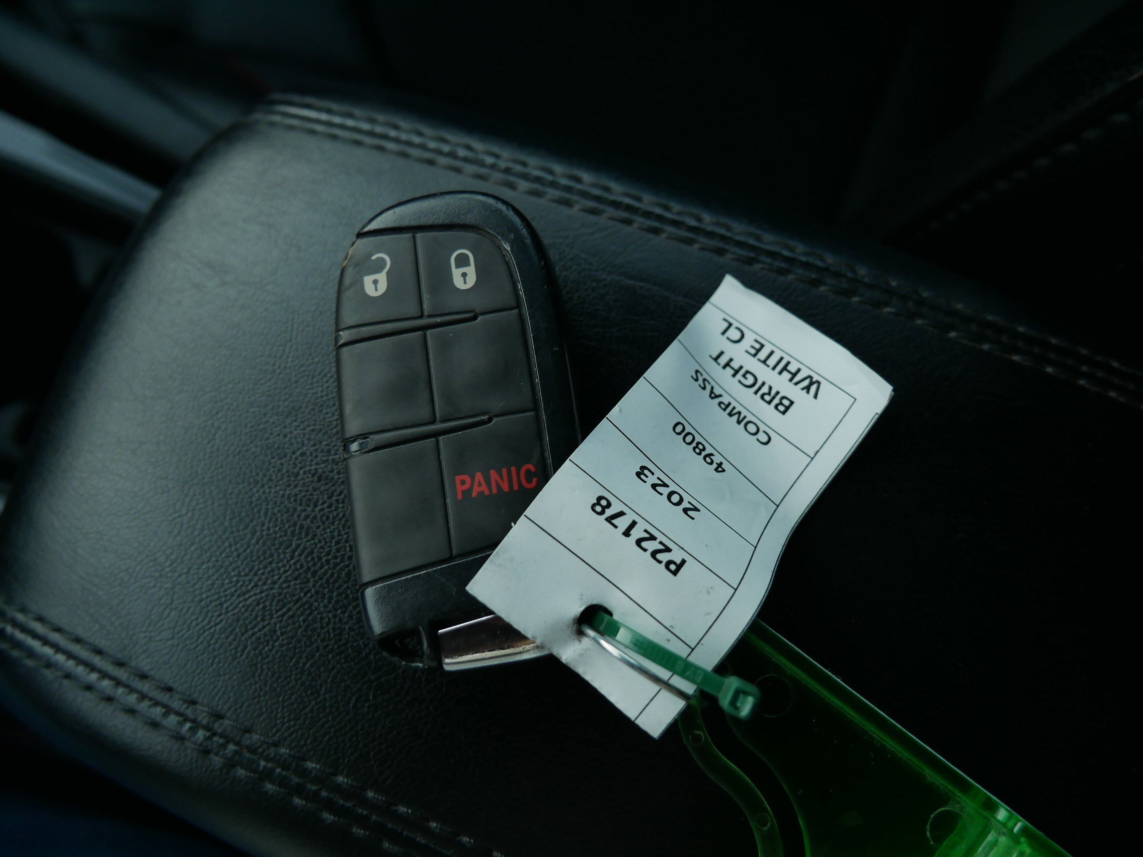 Used 2023 Jeep Compass Trailhawk image 34