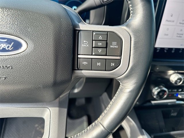 Certified 2024 Ford F350 Lariat w/ Lariat Ultimate Package image 33