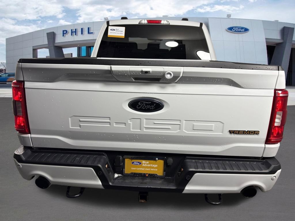 Certified 2023 Ford F150 Tremor image 4