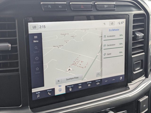 Certified 2023 Ford F150 XLT w/ Equipment Group 302A High image 25