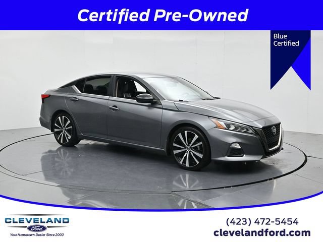 Used 2022 Nissan Altima 2.5 SR FWD image 1